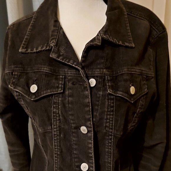GAP Black Jacket - Size M - Picture 2 of 3